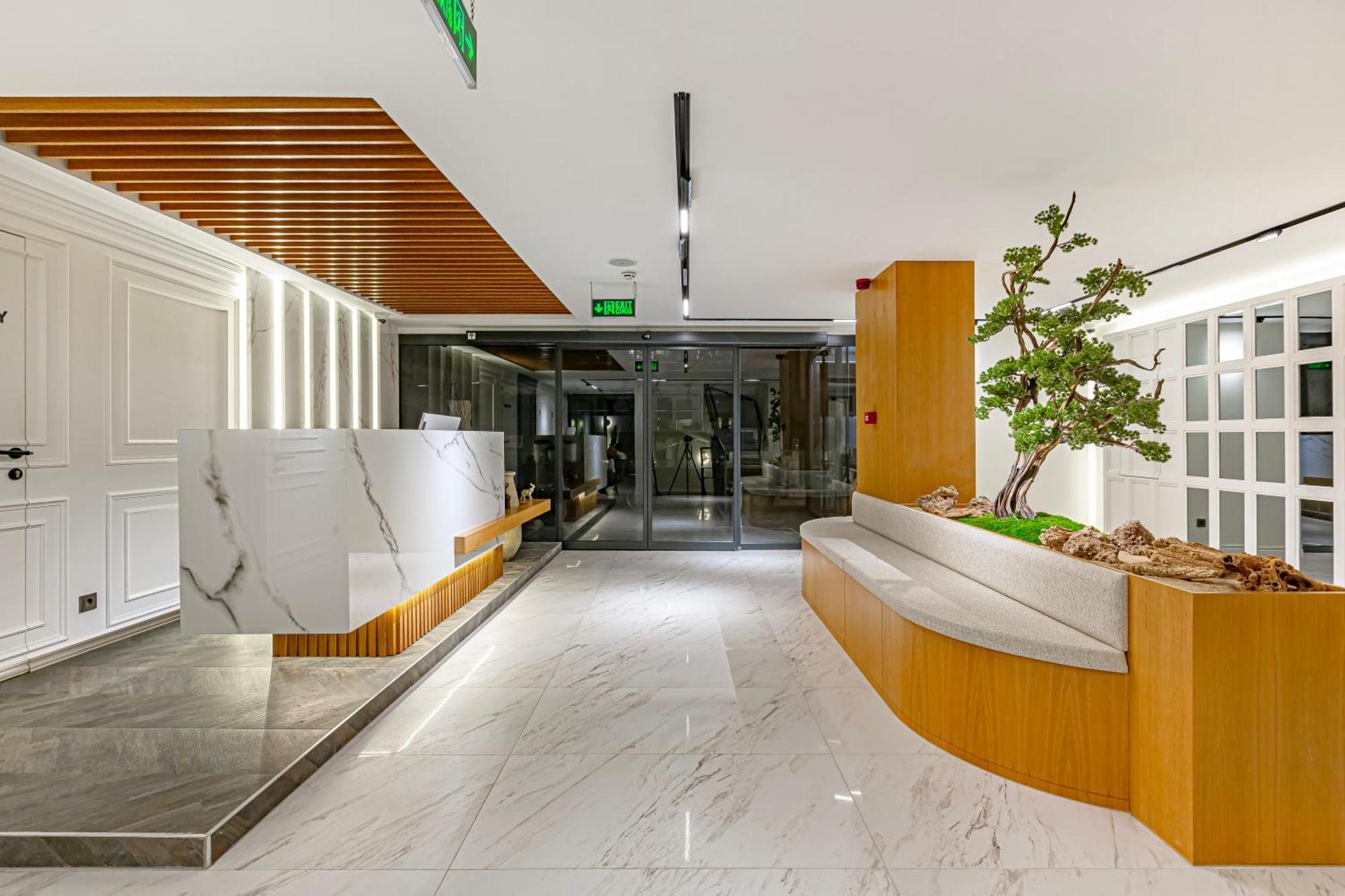 Dulcet Hotel Анталья Экстерьер фото