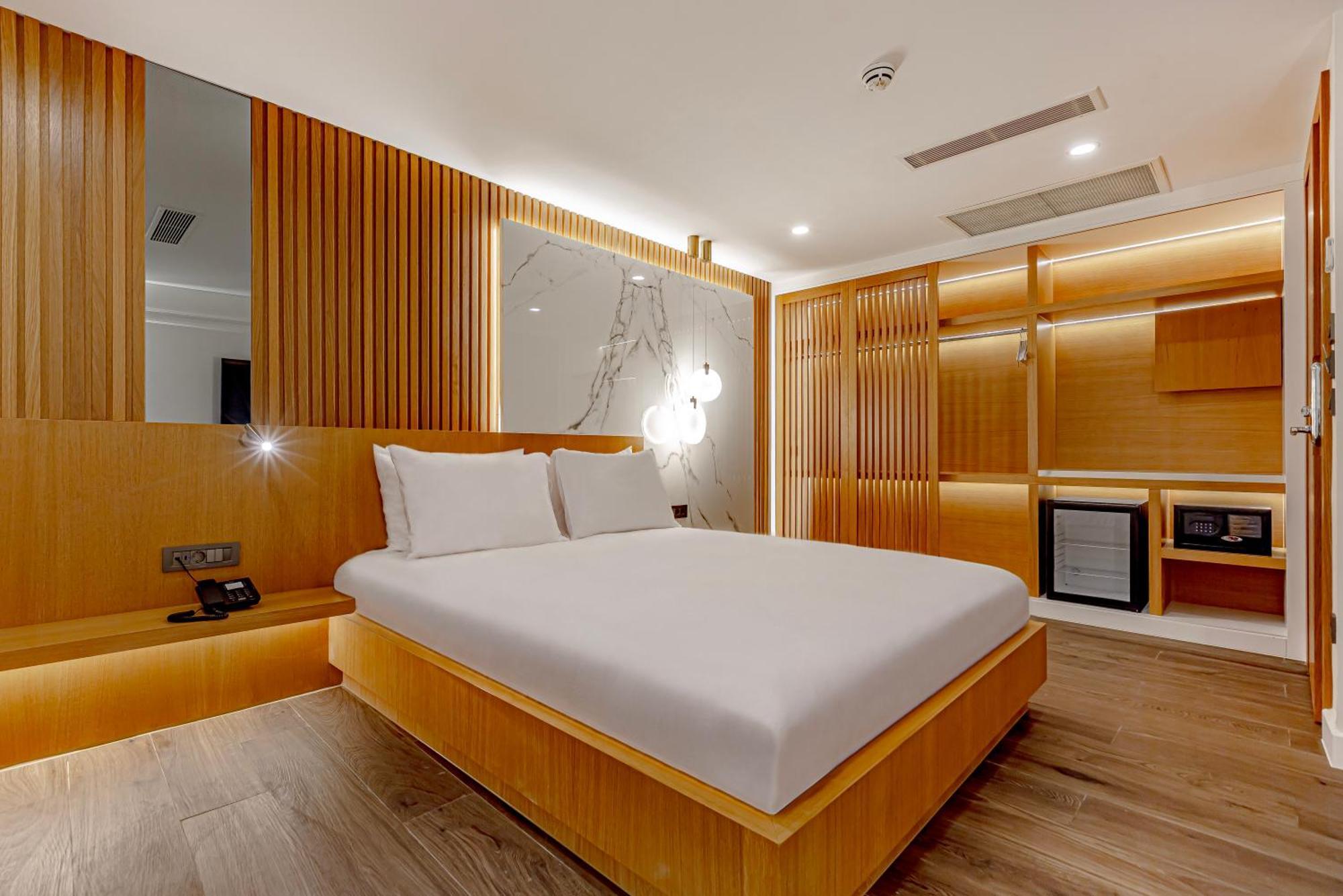 Dulcet Hotel Анталья Экстерьер фото