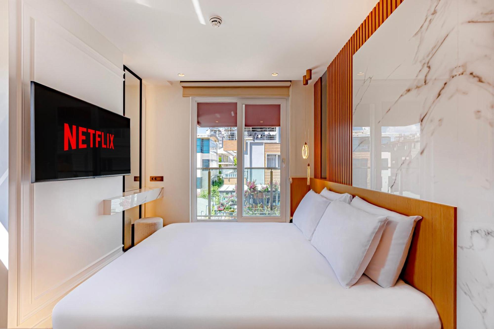 Dulcet Hotel Анталья Экстерьер фото