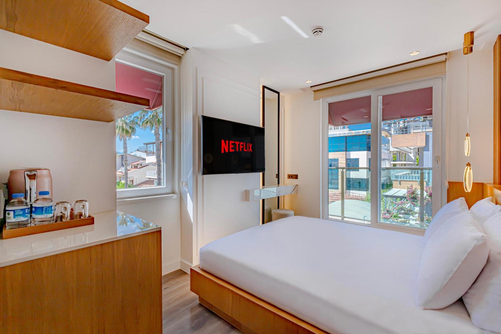 Dulcet Hotel Анталья Экстерьер фото
