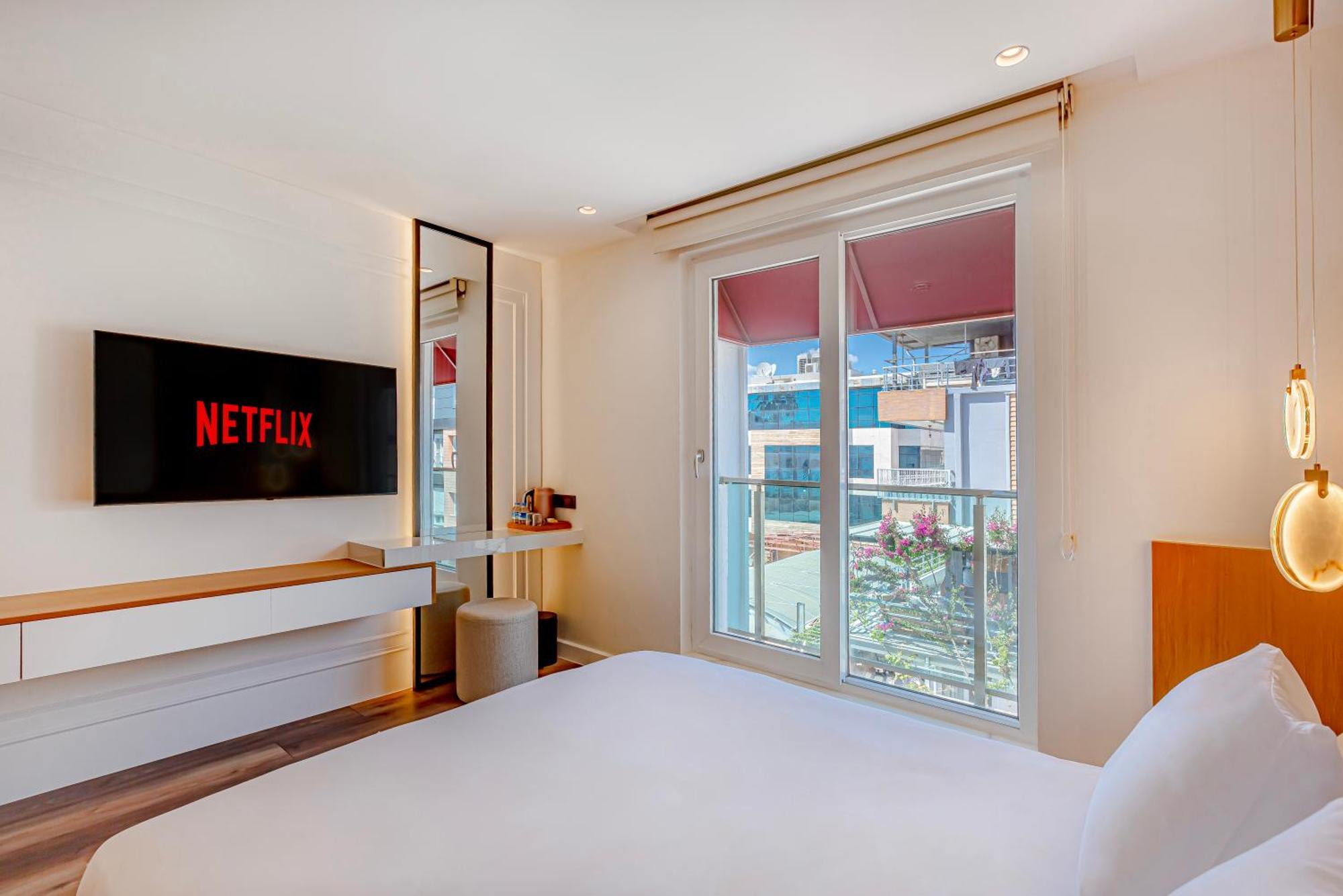 Dulcet Hotel Анталья Экстерьер фото
